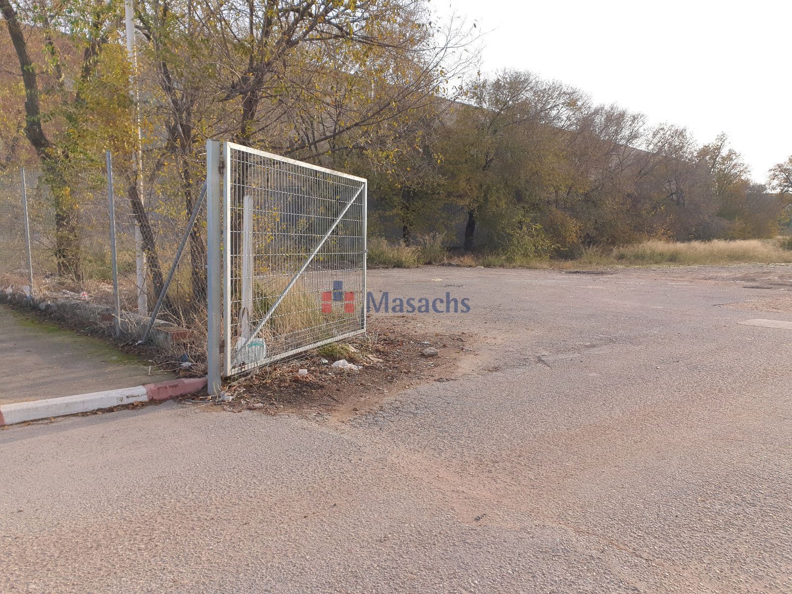 Terreny industrial en venda en Getafe