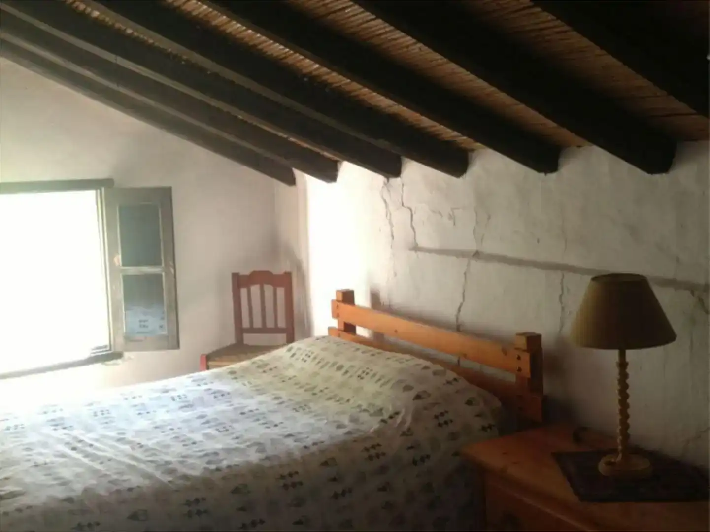 Dormitori de Finca rústica en venda en Grazalema amb Jardí privat i Moblat