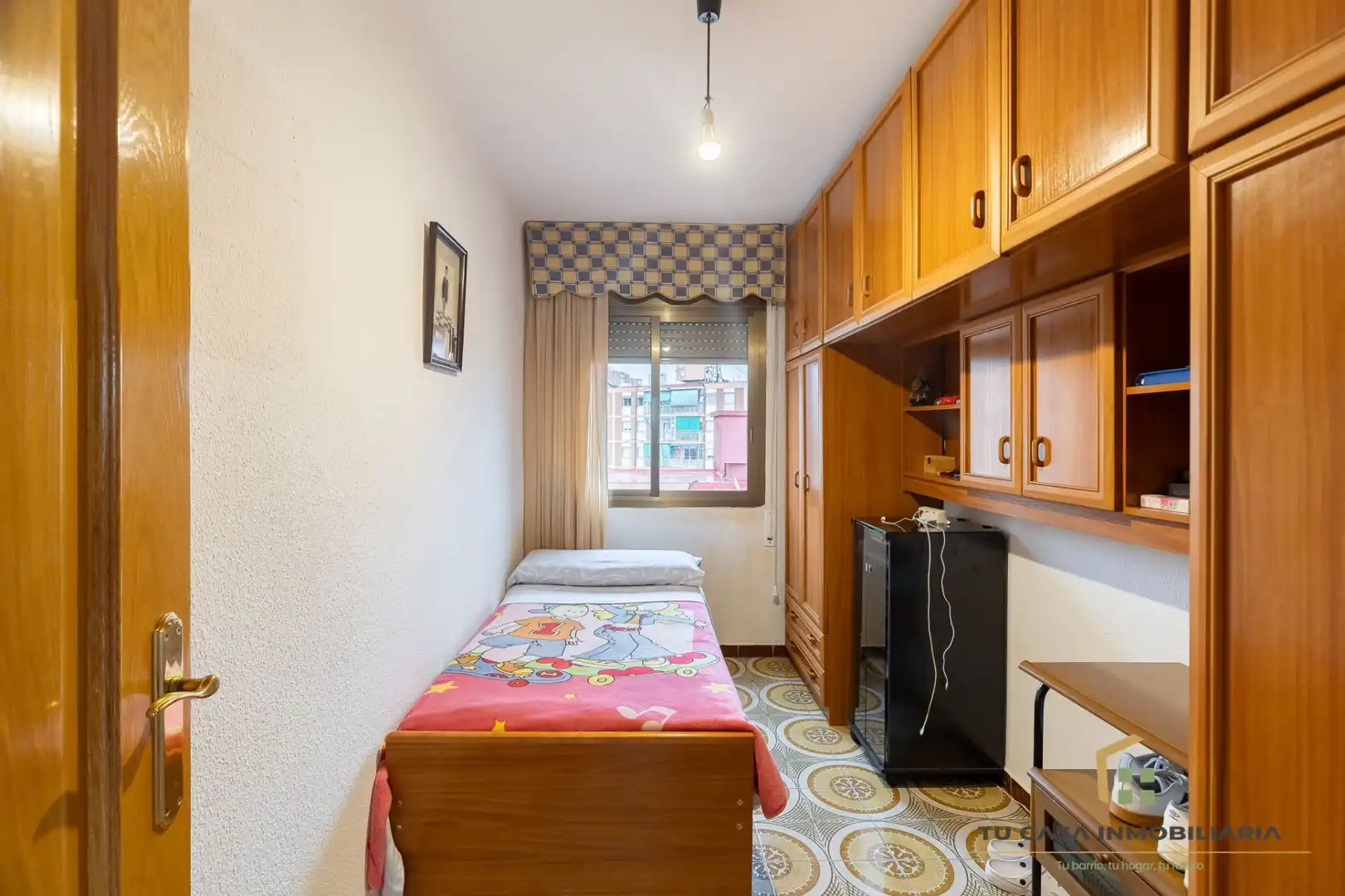 Habitación de Piso en venta en Badalona con Aire acondicionado, Calefacción y Amueblado