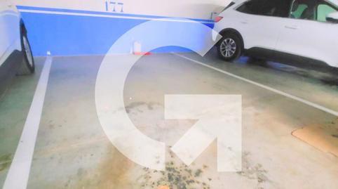 Foto 3 de Garatge en venda a Cl Olerdola, Molí de Vent, Vilanova i la Geltrú