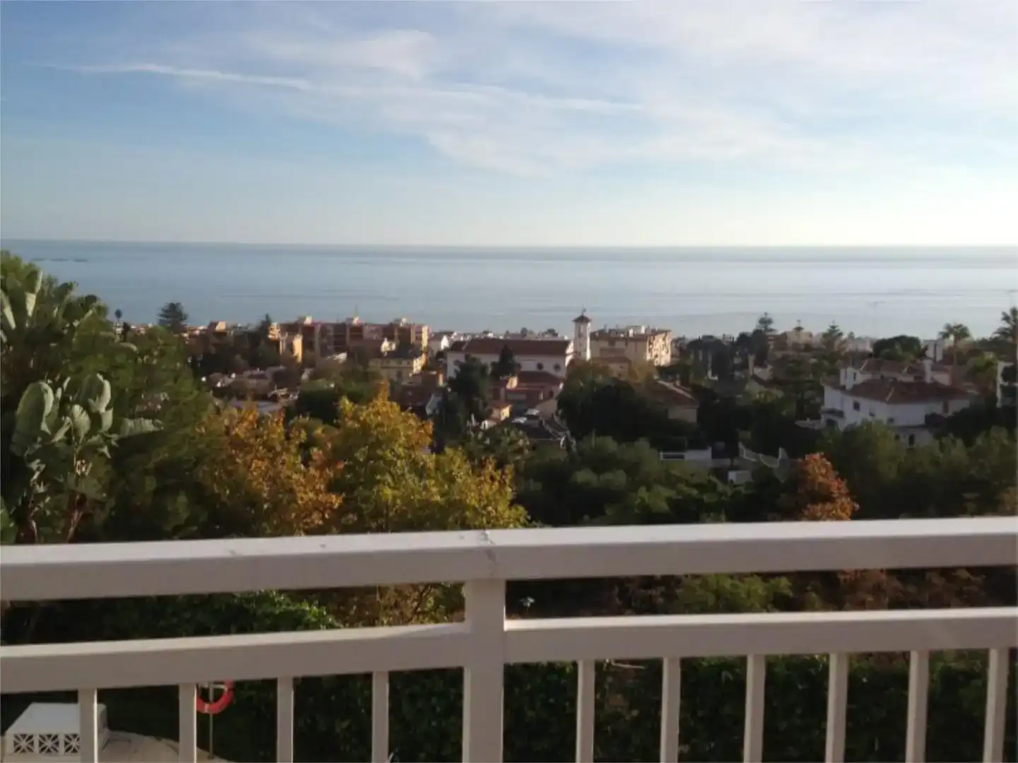 Vista exterior de Piso en venta en Málaga con Trastero y Amueblado