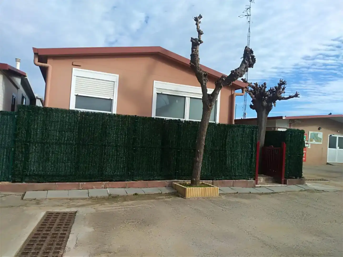 Jardí de Casa o xalet en venda en Santa Susanna amb Aire condicionat i Piscina