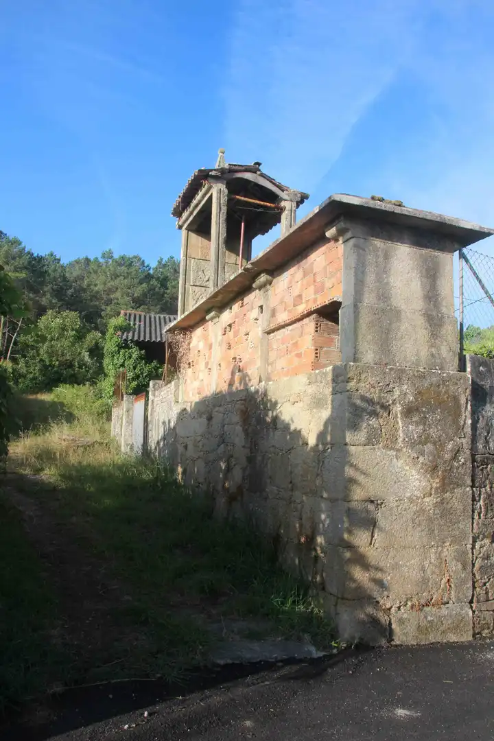 Casa rústica en venda a Valga, imagen 3