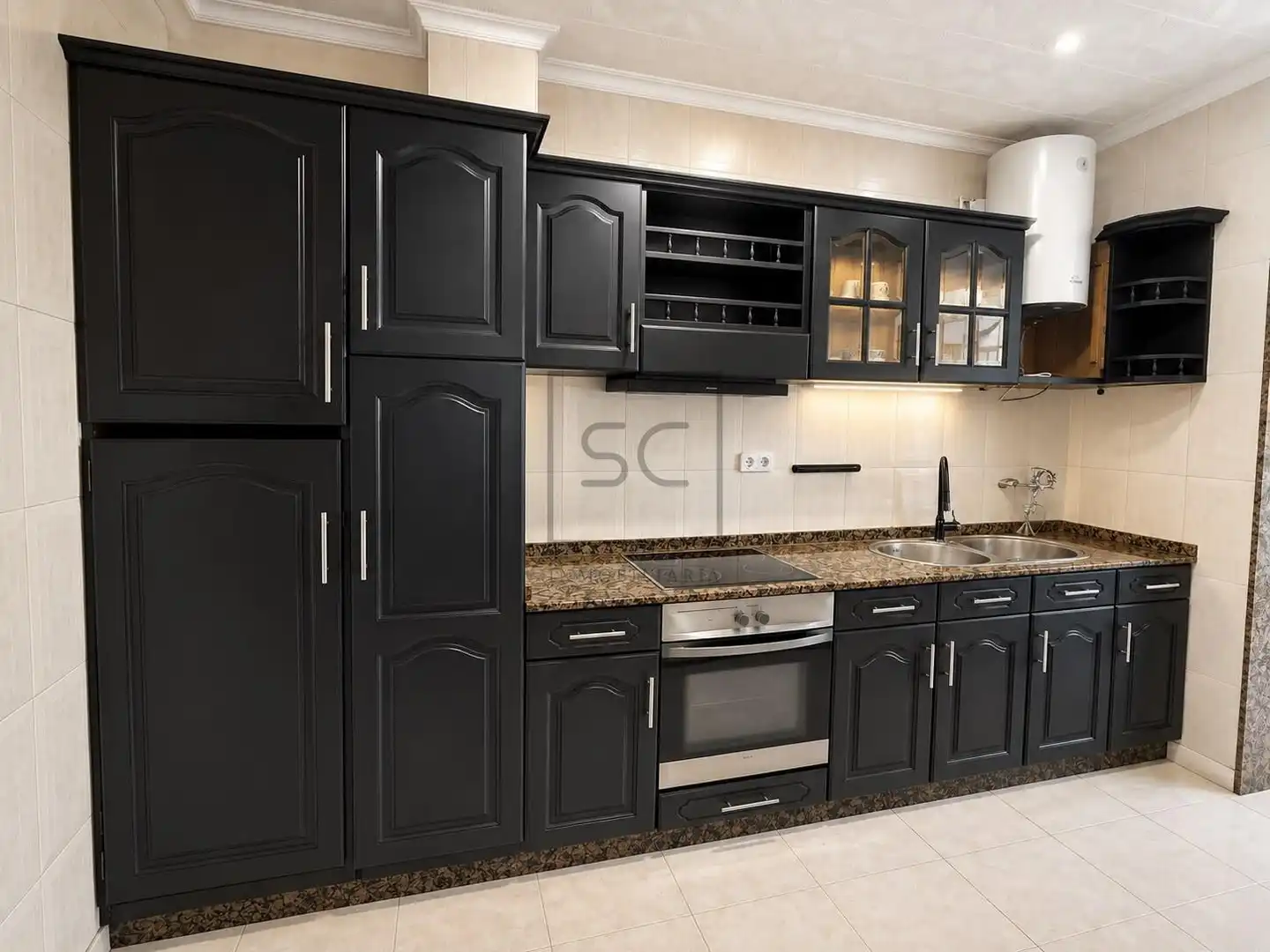 Flat for rent in Plaza de España