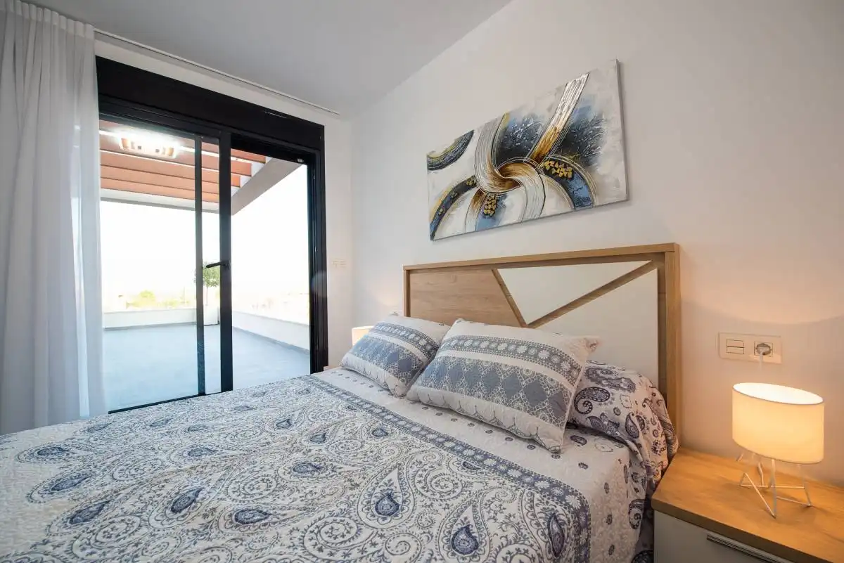 Villa con piscina in vendita a Los Montesinos, imagen 21