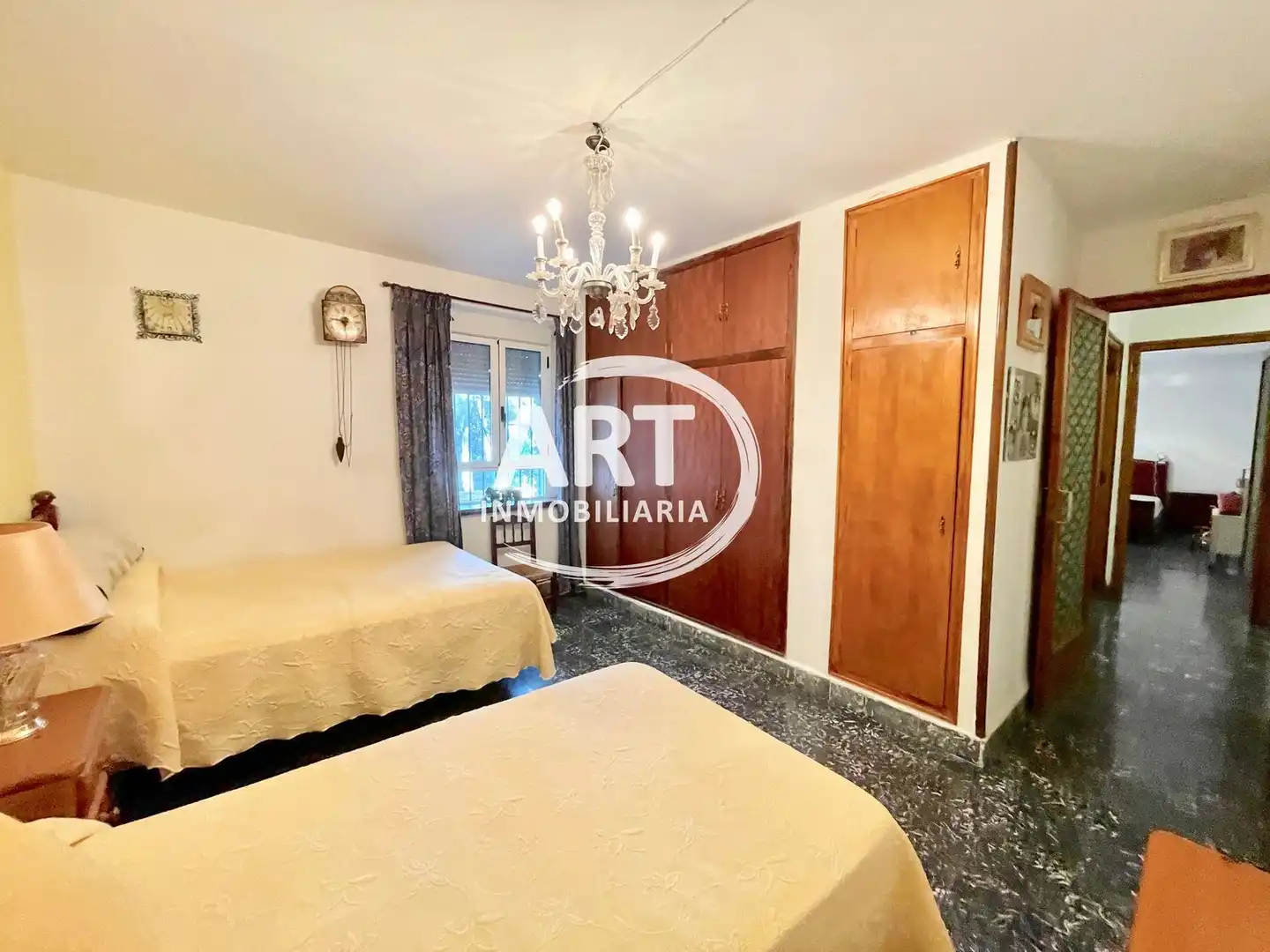 Dormitori de Casa o xalet en venda en Náquera amb Aire condicionat i Traster
