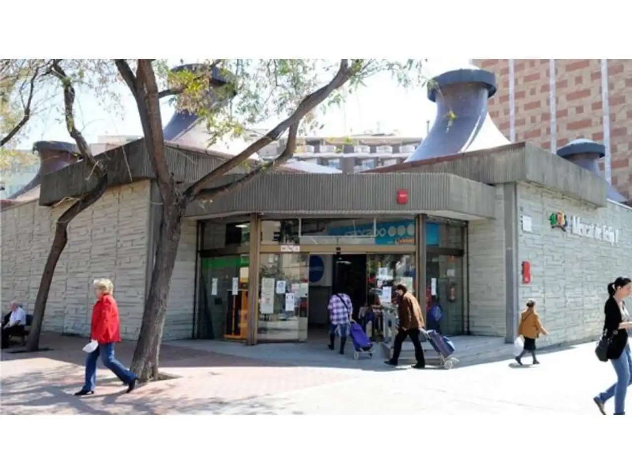 Flat with garden for sale in Calle Alexandre Galí, imagen 28
