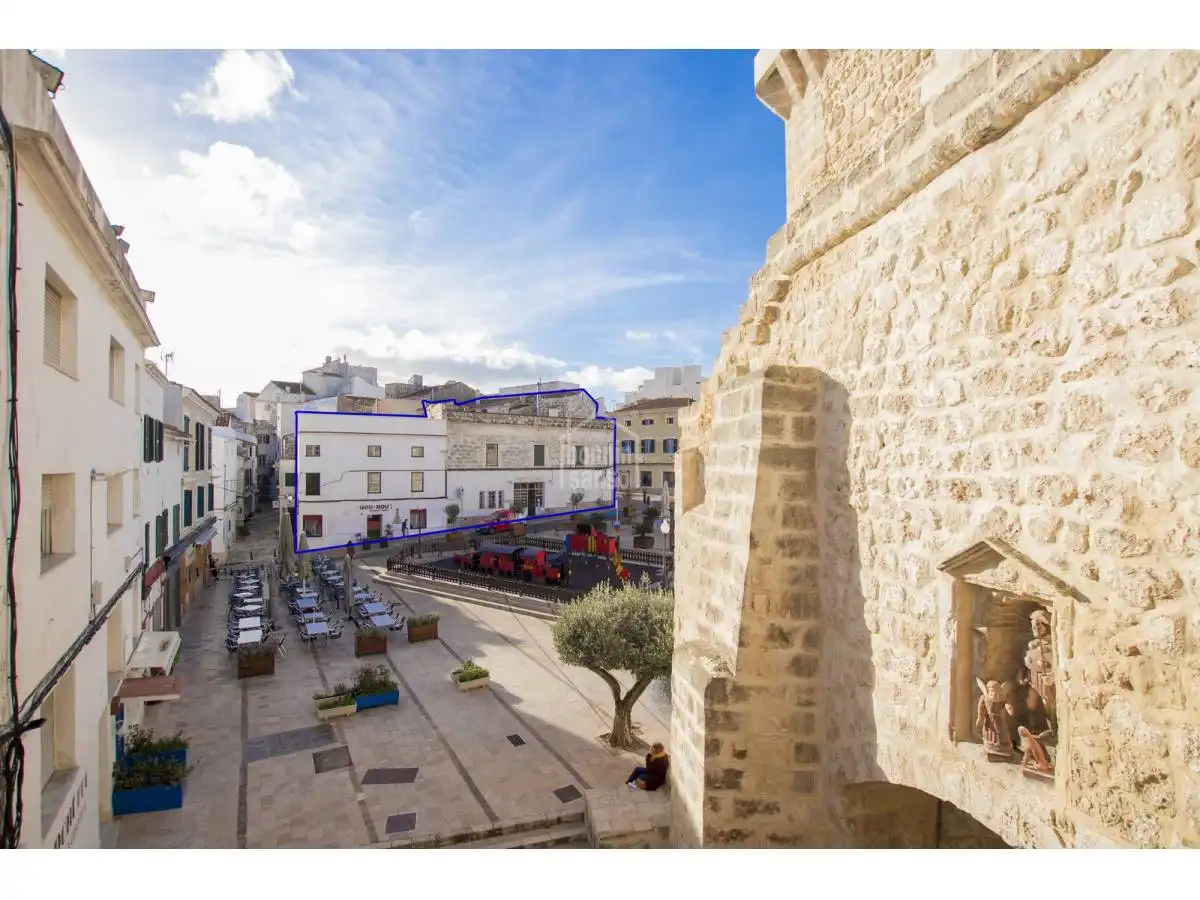 Apartment zum Verkauf in Maó ciutat, imagen 3