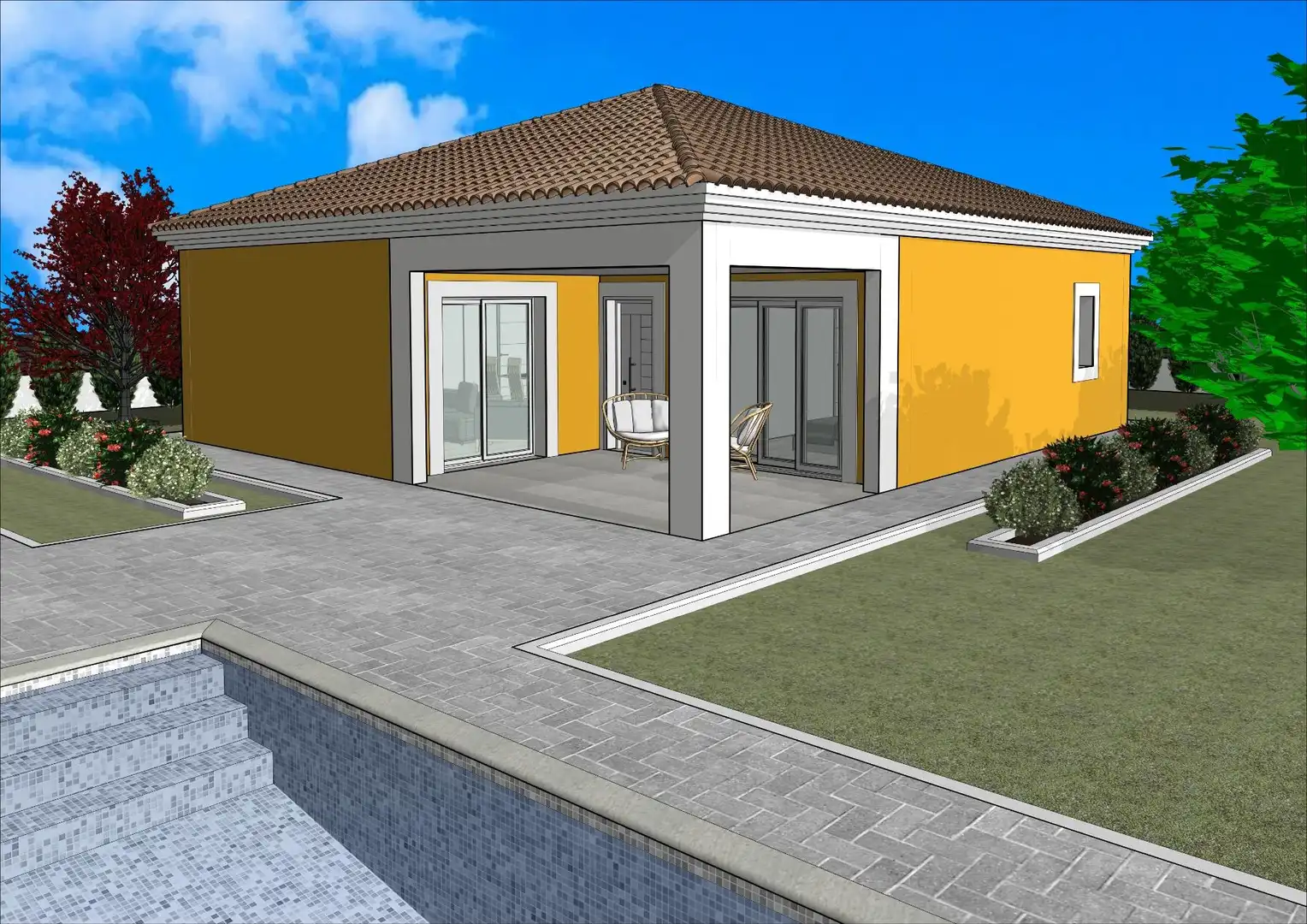 Casa amb piscina en venda a La Romana, imagen 3