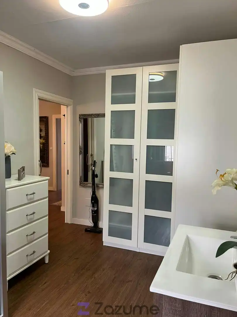 Dormitori de Casa o xalet de lloguer en Málaga amb Aire condicionat, Calefacció i Parquet