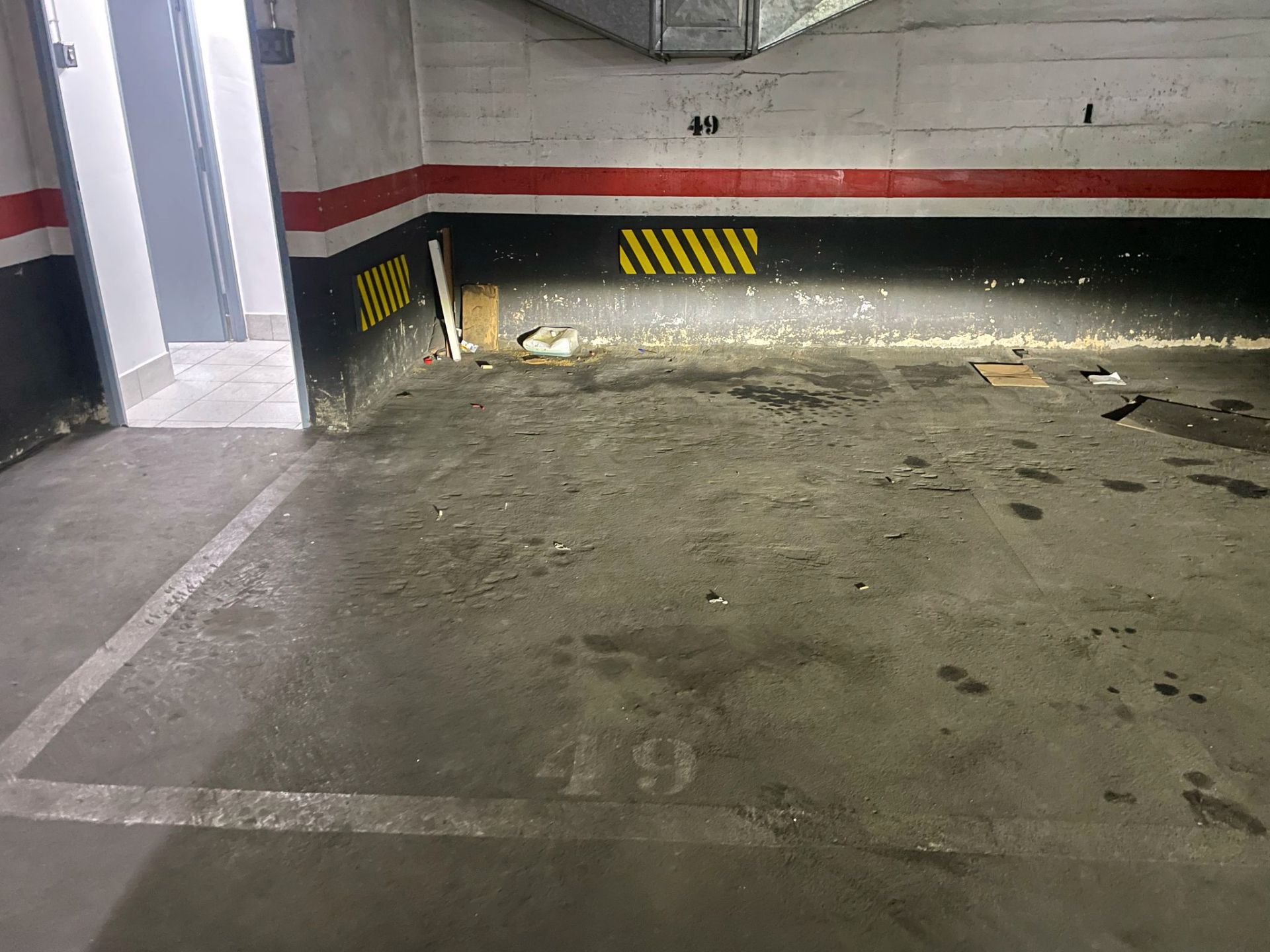 Parking of Garage for sale in  Barcelona Capital  with Alarm