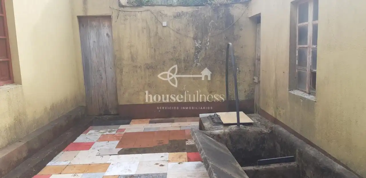 Casa rústica amb jardí en venda a Ortigueira, imagen 8