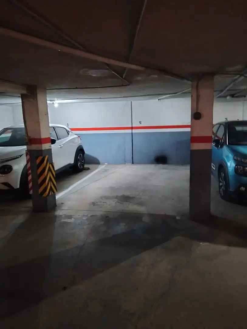 Parking de Ático en venta en Plasencia con Amueblado
