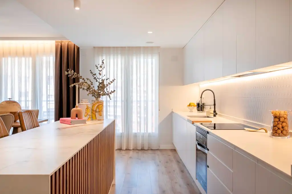 Cocina de Piso en venta en Ibi