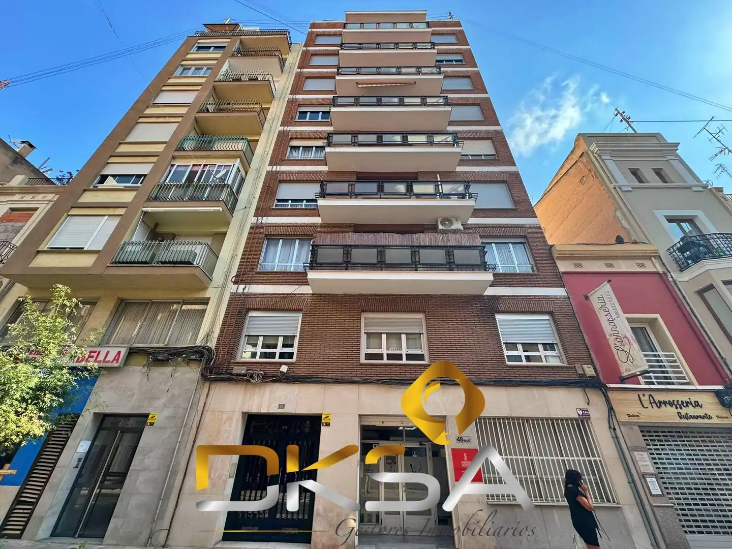 Appartement avec terrasse à vendre à Calle SAN VICENTE, imagen 28
