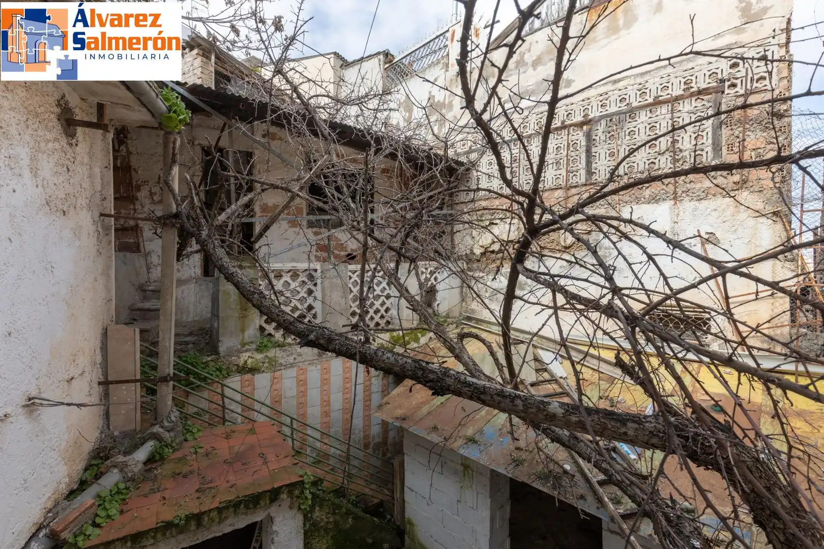 Exterior view of Houses for sale in Granada