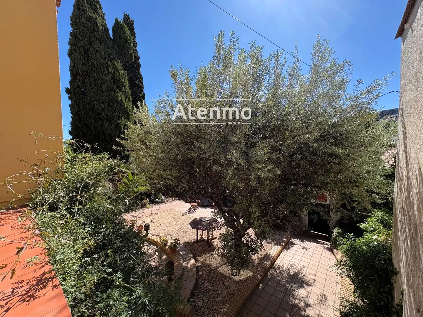 Jardín de Casa o chalet en venta en Barcelona con Aire acondicionado, Calefacción y Jardín privado