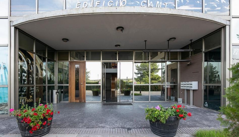 Foto 1 de Edifici en venda a Calle Fernando de Los Ríos, 7, San Antón, Granada