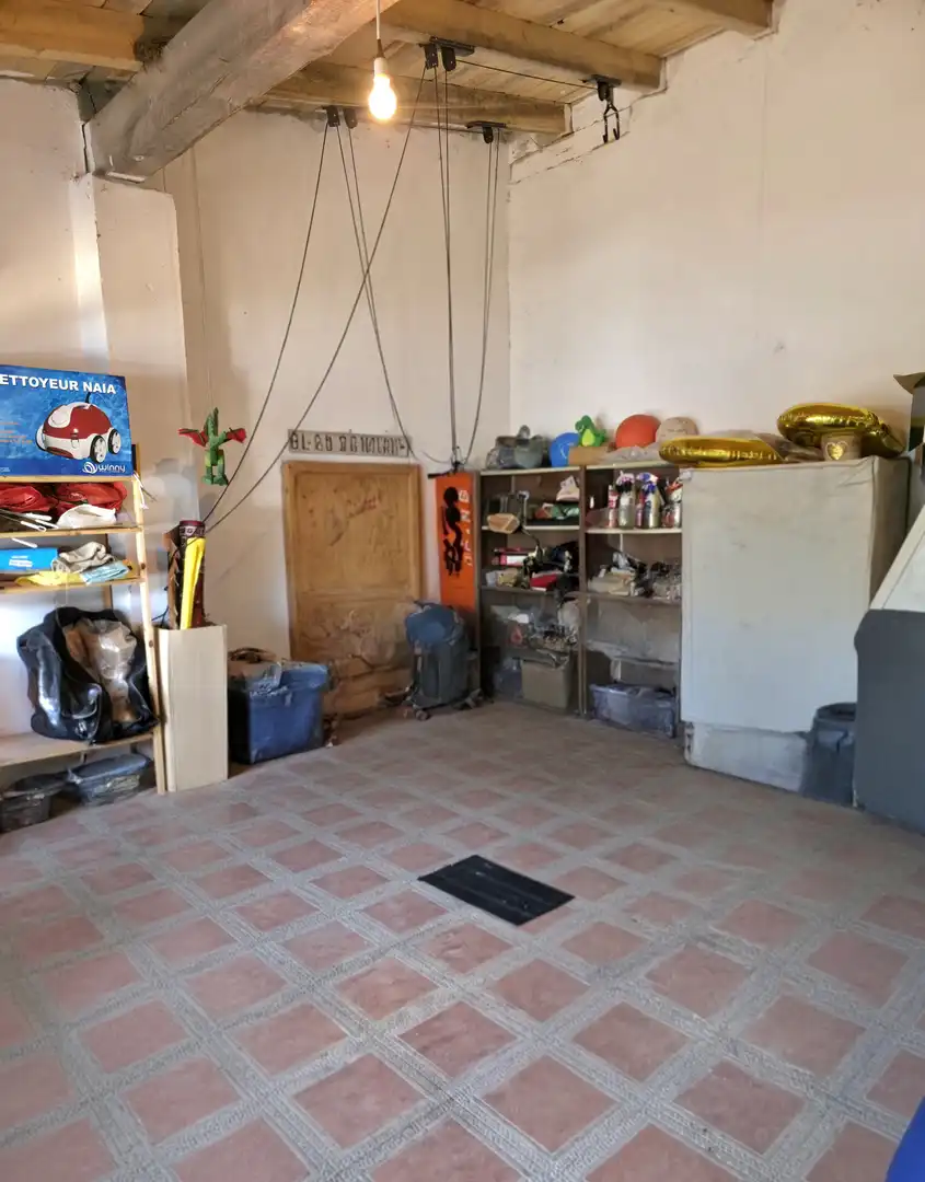Houses for sale in Salinas de Pisuerga  with Private garden, Storage room and Swimming Pool