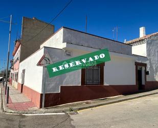 Vista exterior de Casa o xalet en venda en Cabañas de la Sagra