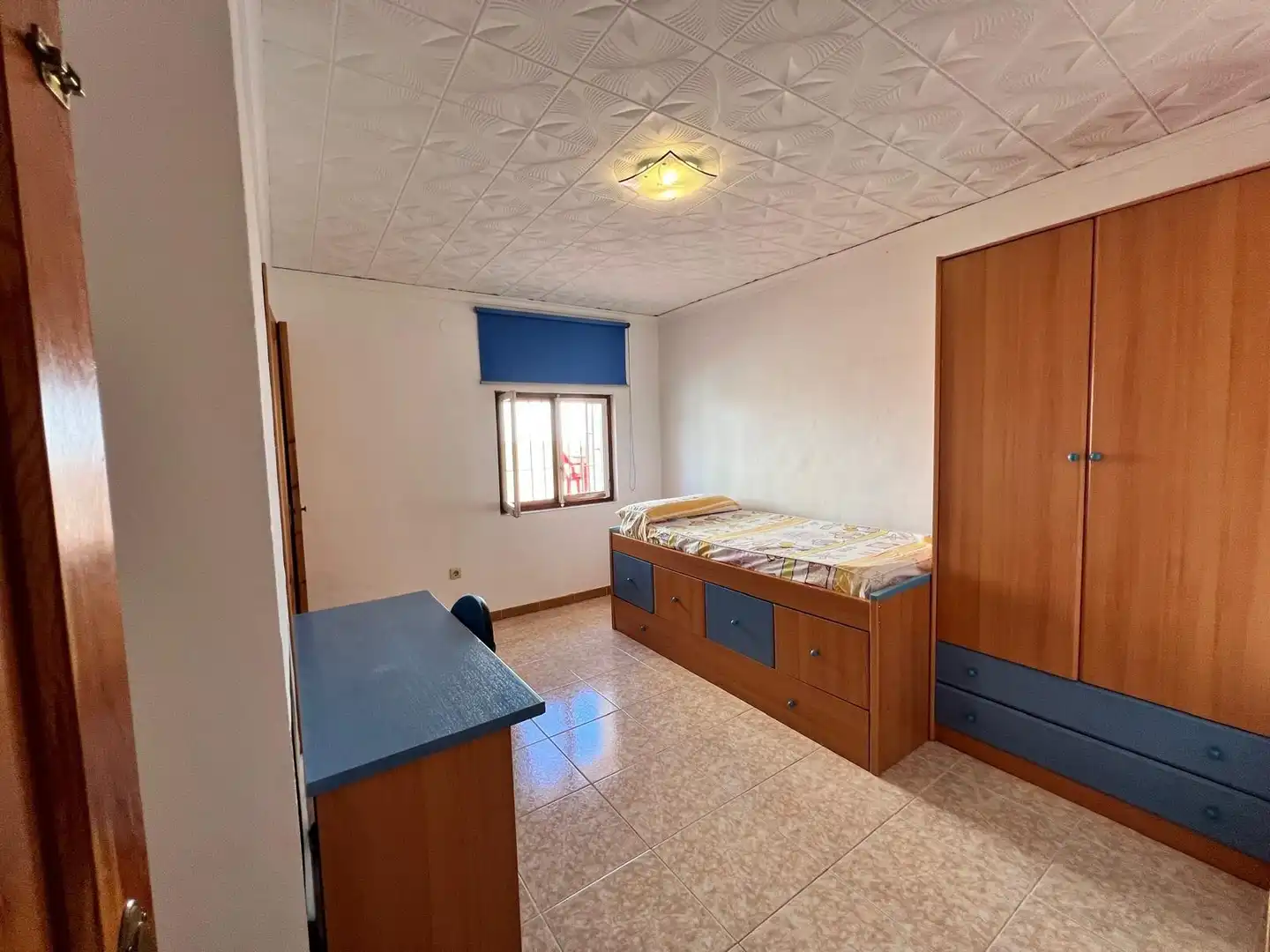 Bedroom of Houses for sale in La Nucia  with Private garden, Terrace and Storage room