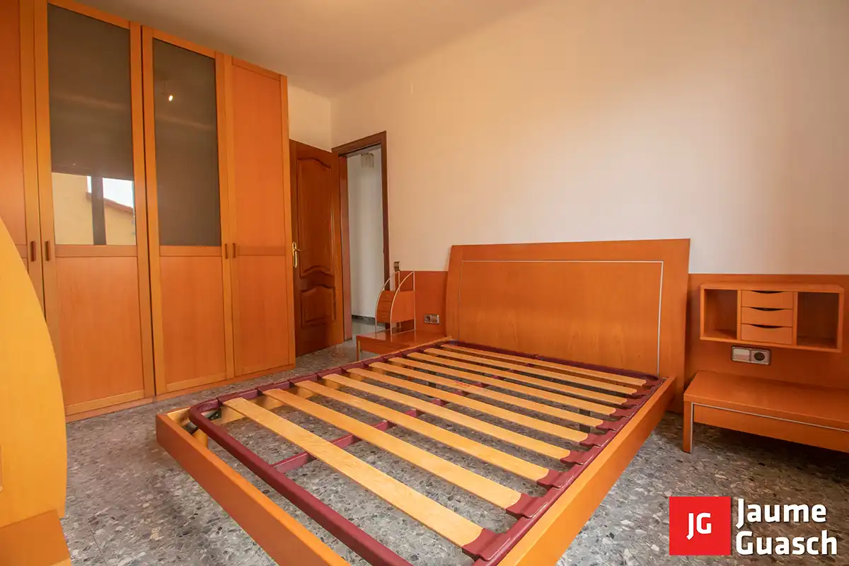 Bedroom of Flat for sale in Torredembarra  with Air Conditioner, Heating and Private garden