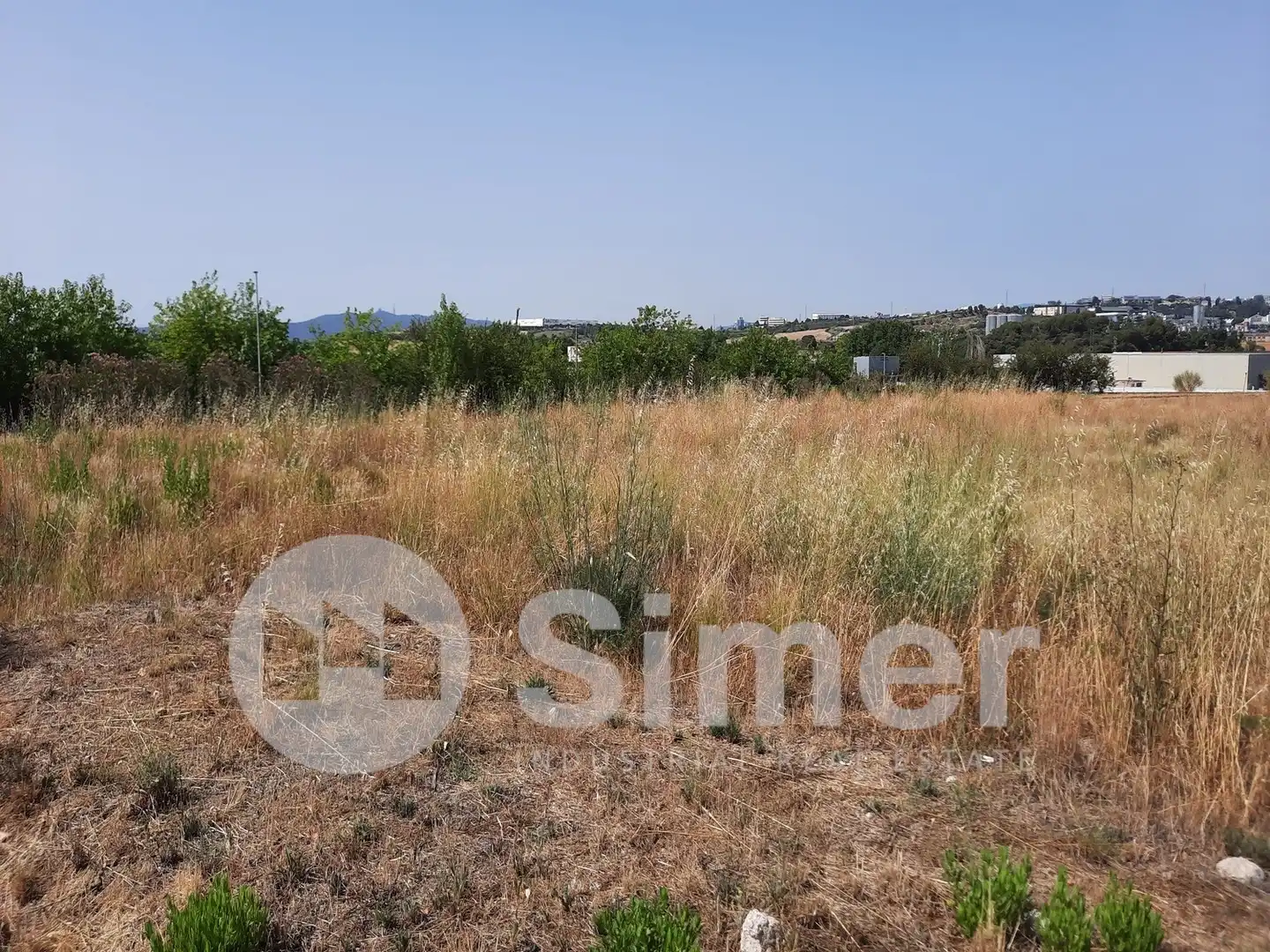 Terreno industrial en venta en Lliçà de Vall