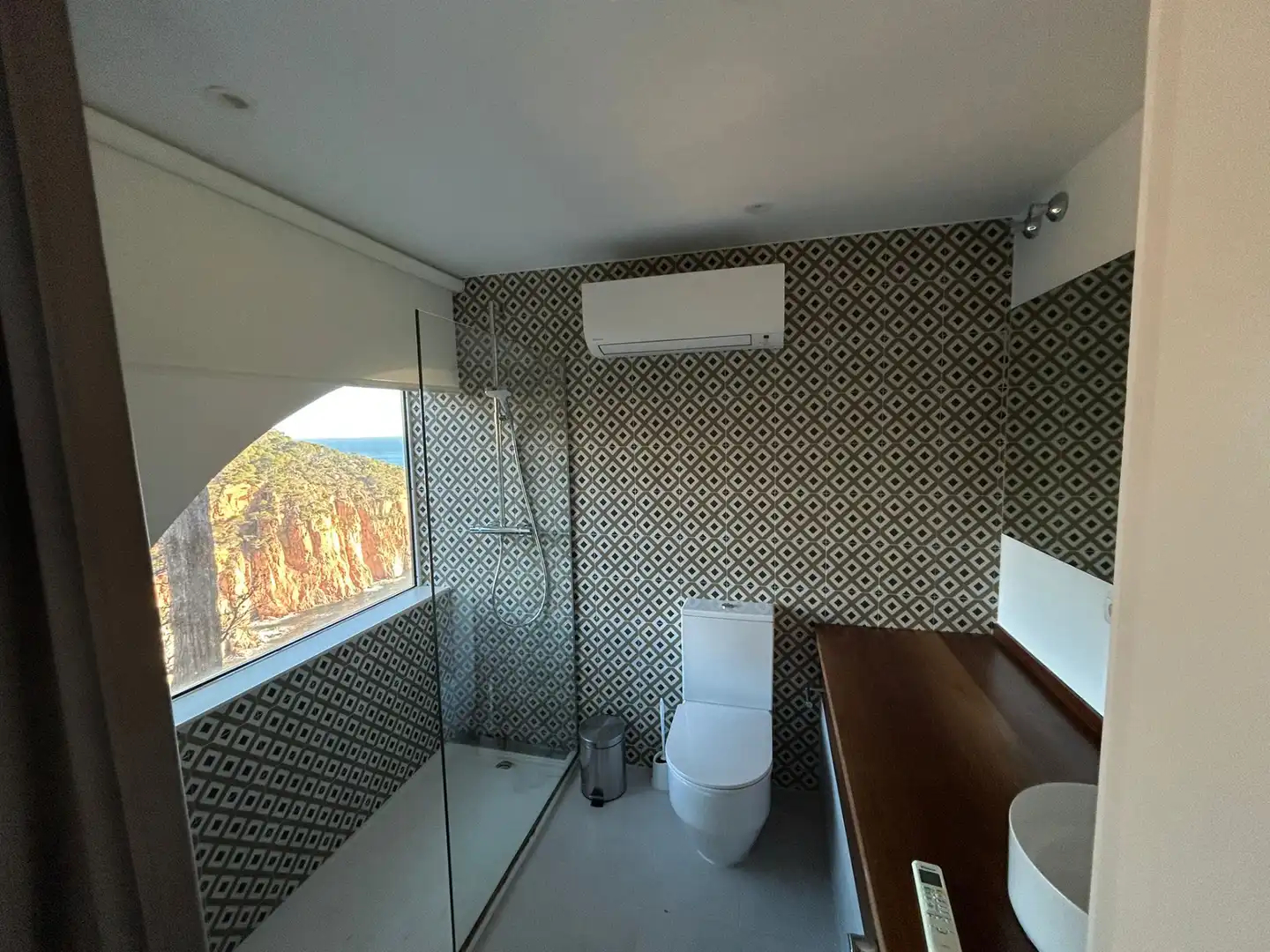 Bathroom of Houses for sale in Begur  with Air Conditioner, Heating and Private garden