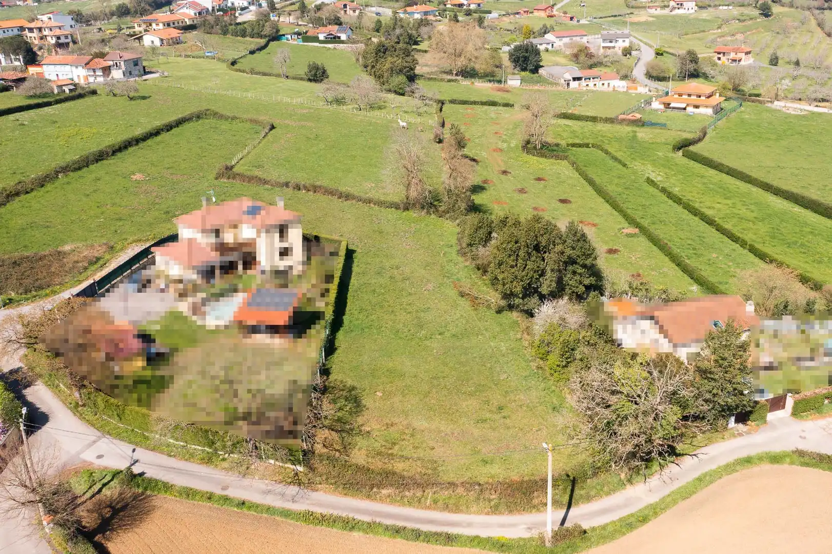 Residencial en venda en Parroquias Norte
