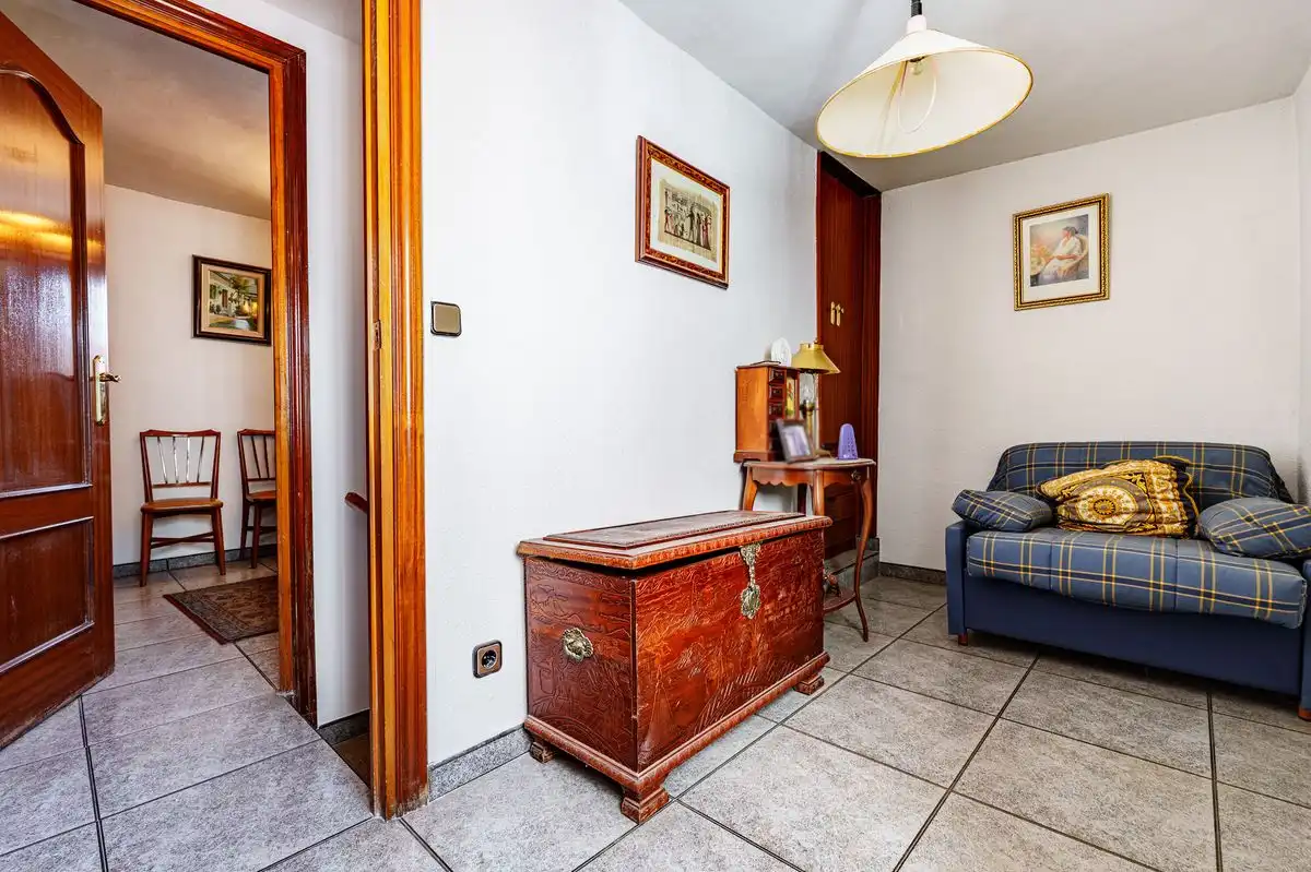 Casa adosada en venta en Alcalá de Henares con Aire acondicionado, Calefacción y Jardín privado