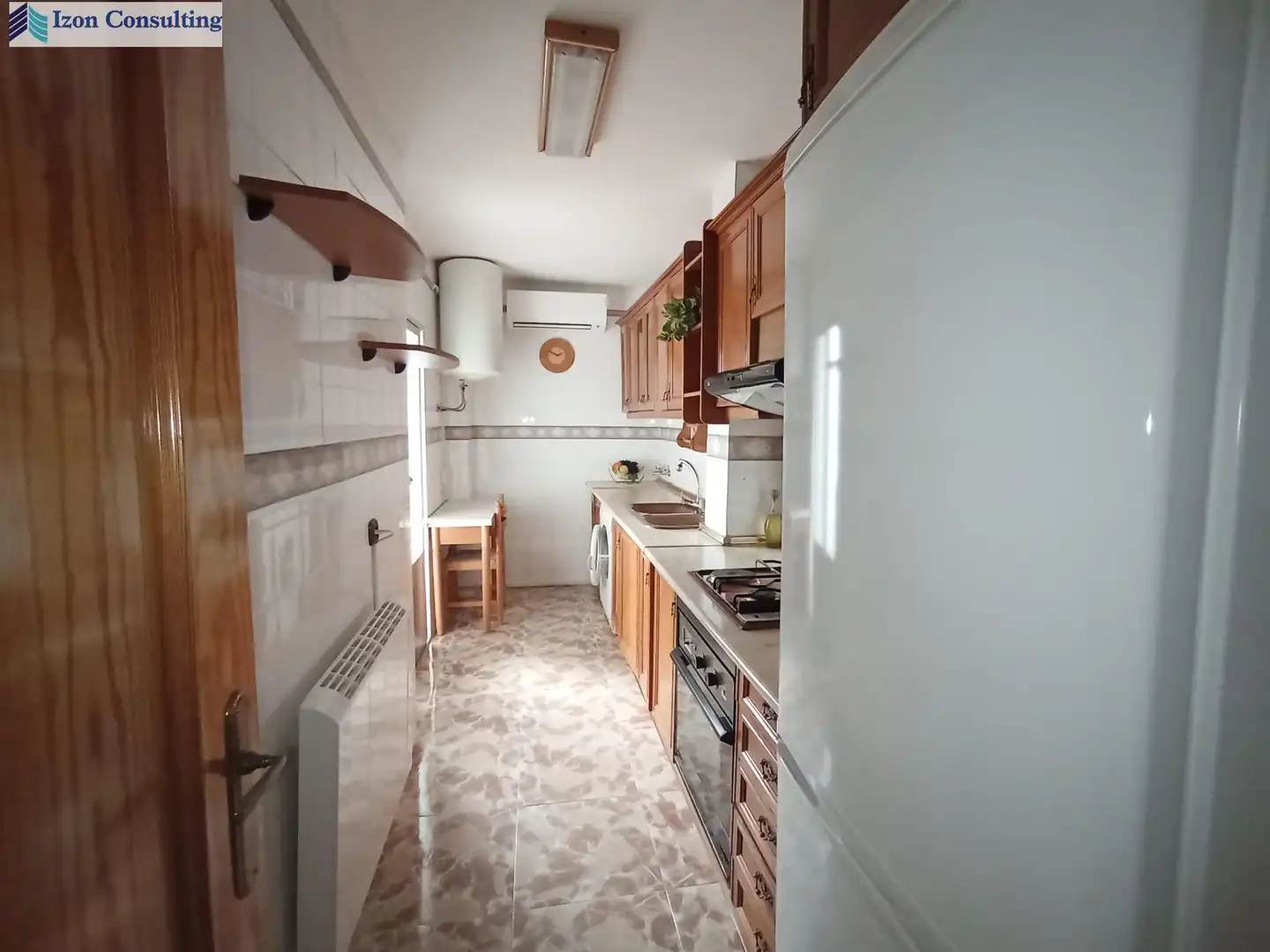 Cocina de Piso en venta en San Clemente con Aire acondicionado, Calefacción y Amueblado