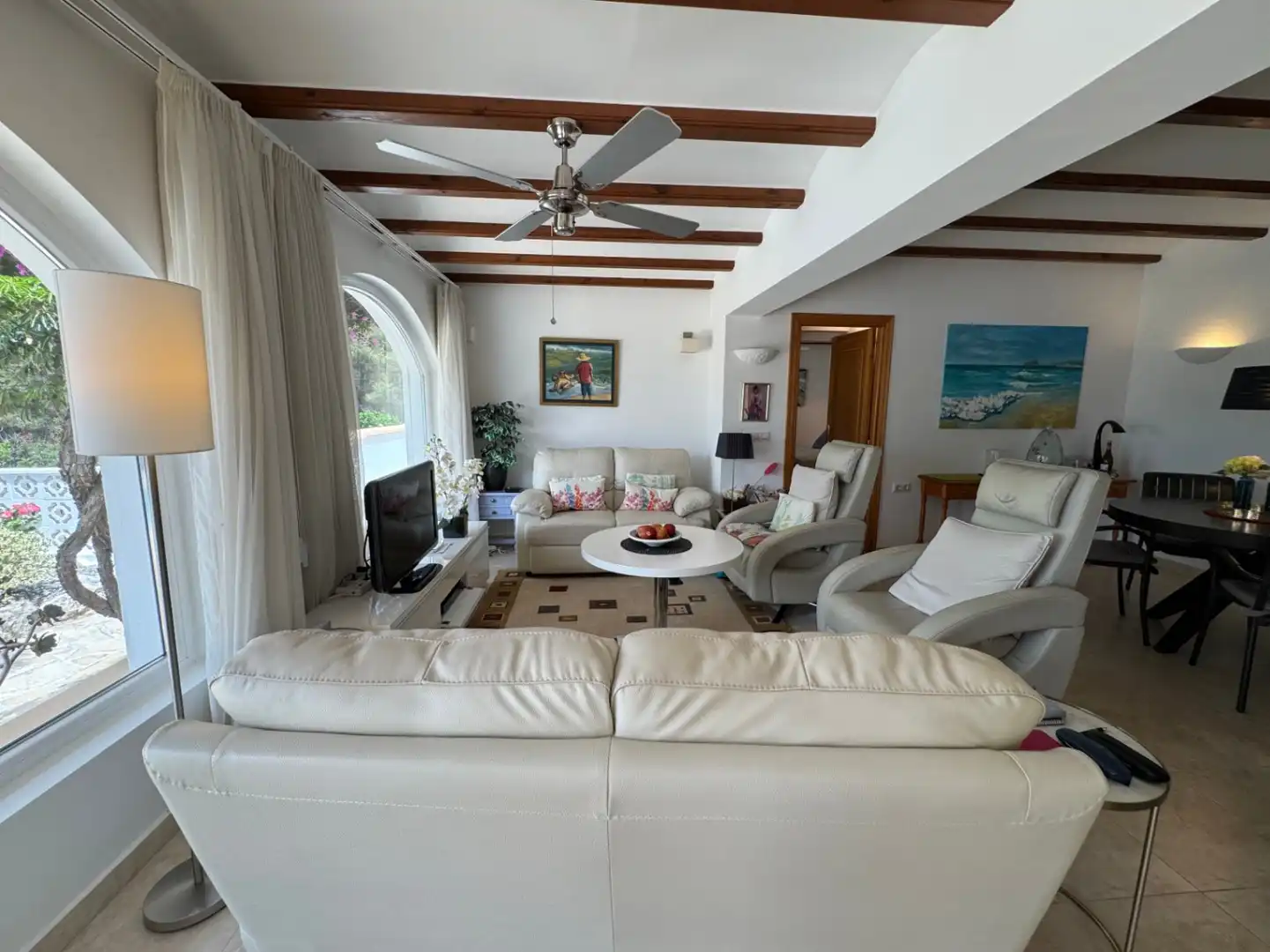 Casa o xalet en venda a Moravit - Cap Blanc
