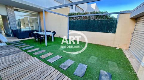 Foto 2 de Casa adosada de lloguer a San Vicente Ferrer, San Antonio de Benagéber, Valencia