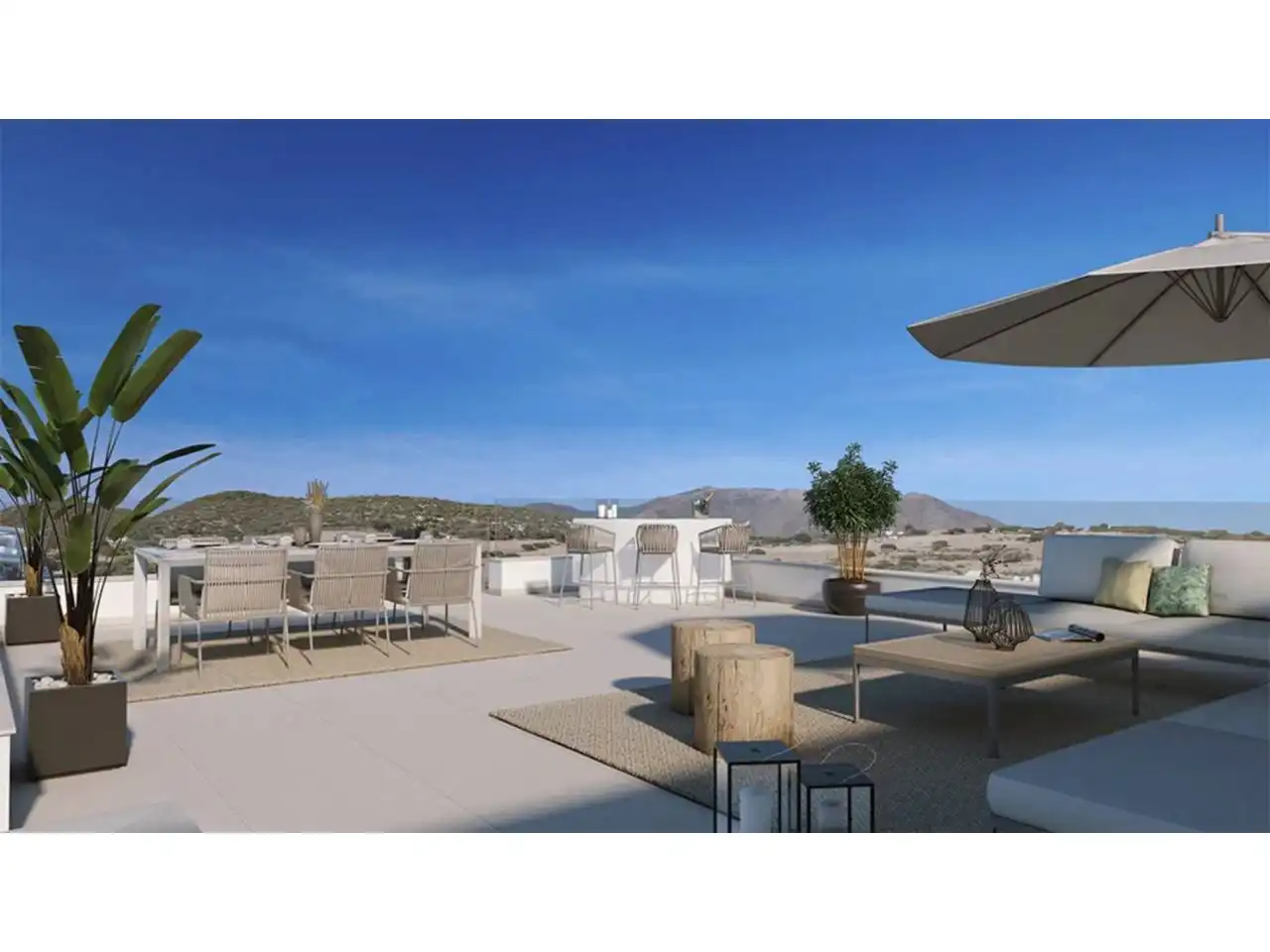 Wohnung mit Pool zum Verkauf in Calle Cortijo del Beneficiario, imagen 5