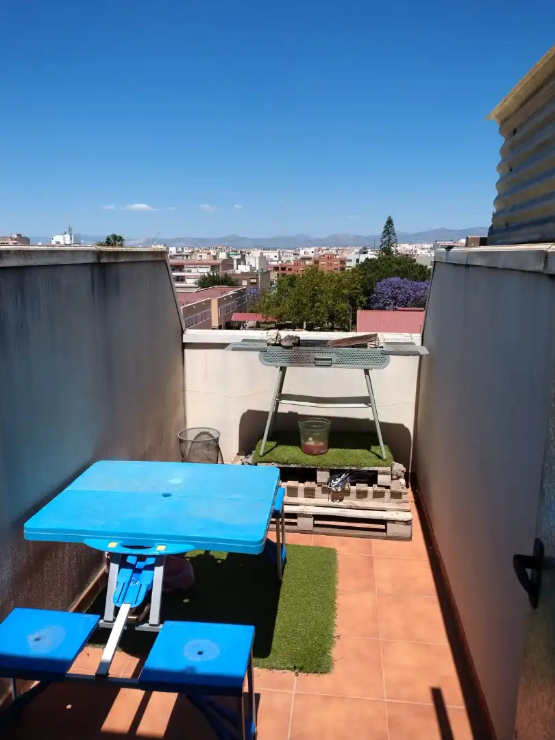 Balcony of Flat for sale in Almoradí  with Storage room and Community pool