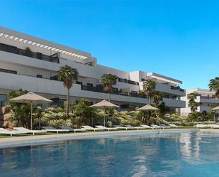 Swimming pool of Apartment for sale in Estepona  with Air Conditioner and Terrace