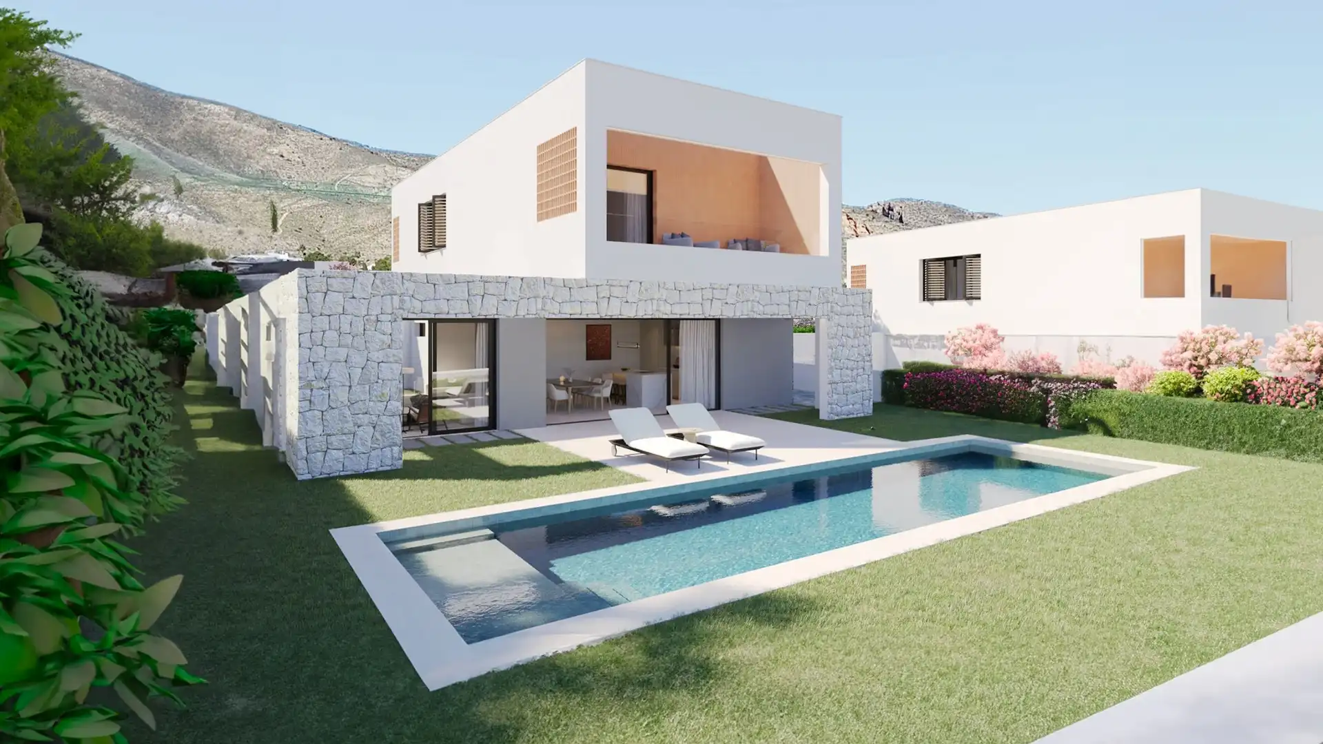 Casa con piscina in vendita a Avinguda Catalunya, imagen 2