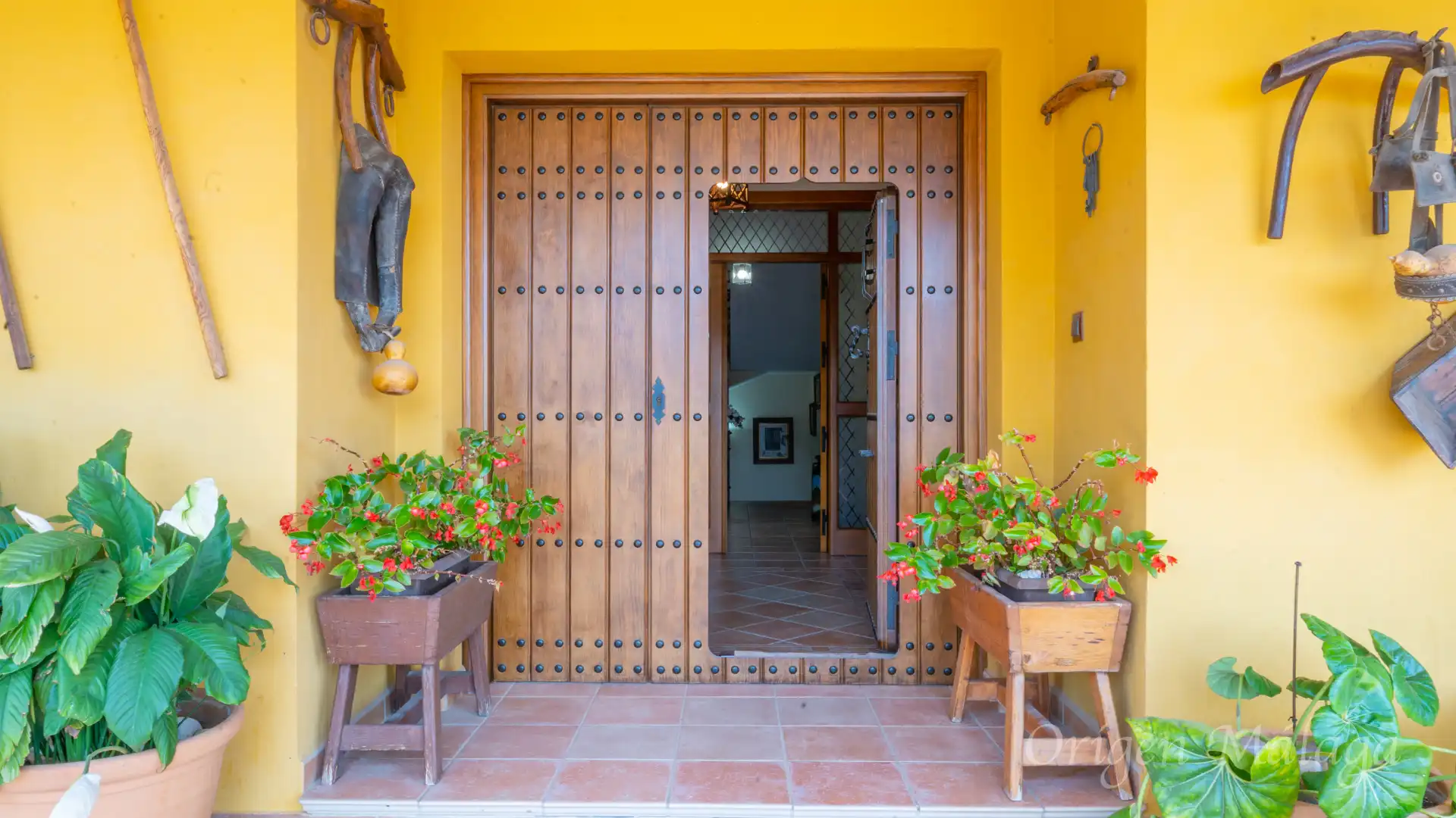 Casa o chalet en venta en Alhaurín de la Torre con Aire acondicionado, Calefacción y Jardín privado