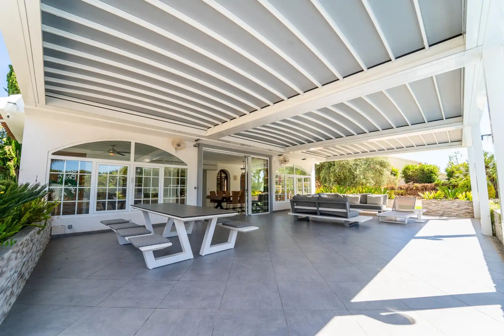 Chalet con piscina en venta en Alzabares, imagen 19