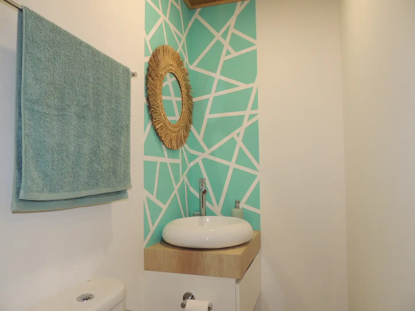 Baño de Casa o chalet en venta en Telde con Terraza y Amueblado