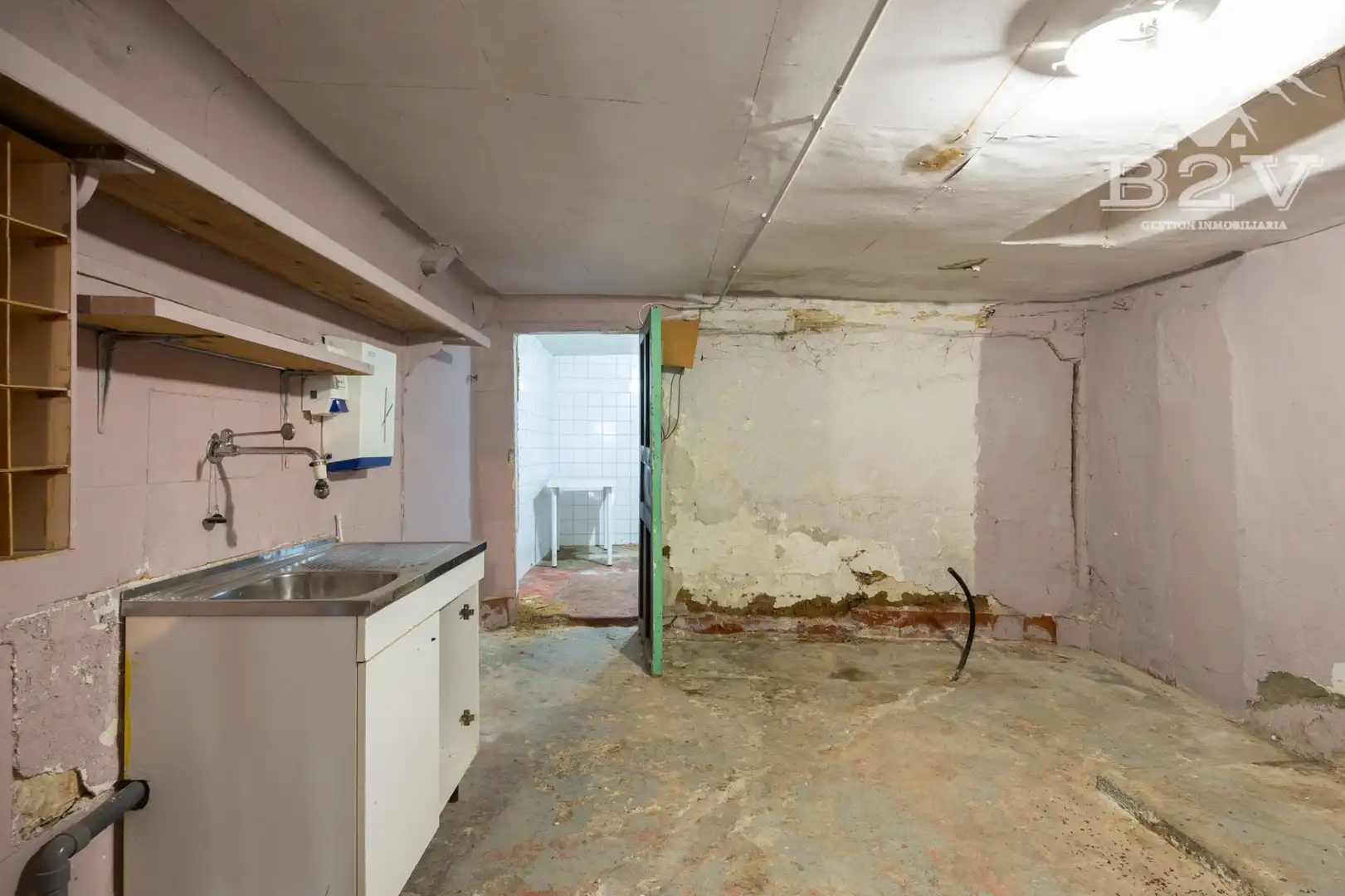 Casa adosada en venta en Rascafría con Calefacción, Jardín privado y Trastero