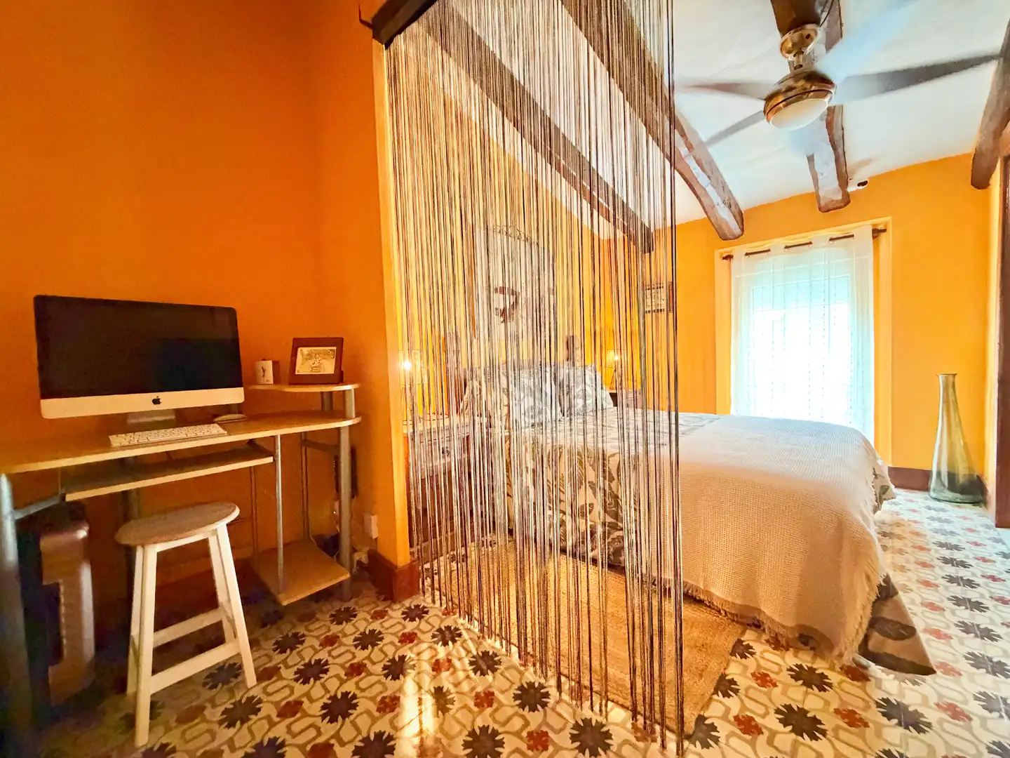Casa pareada con terraza en venta en Carrer de la Mare de Déu, imagen 40