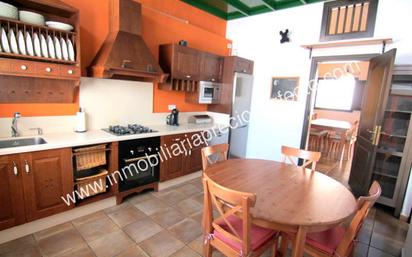 Kitchen of House or chalet for sale in Tías  with Terrace and Swimming Pool