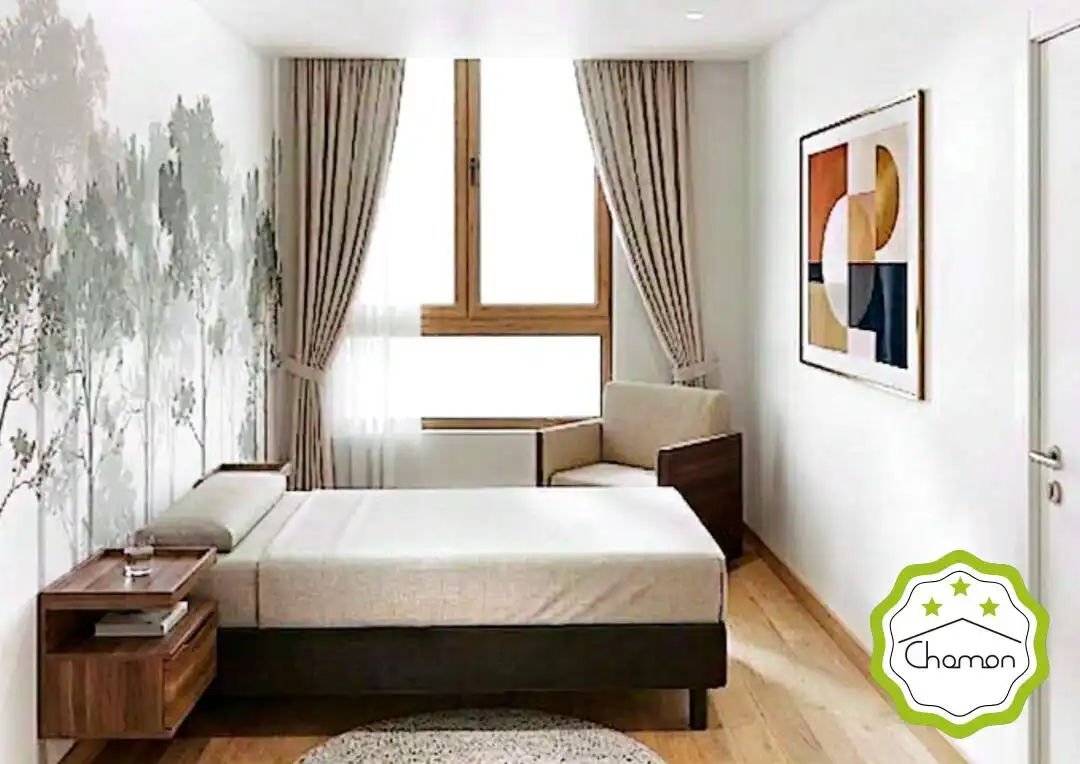 Bedroom of Flat for sale in Barakaldo   with Heating
