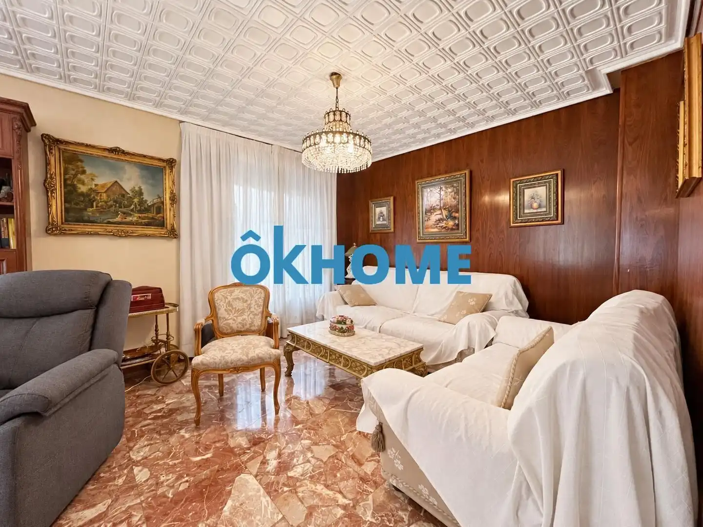 Piso con terraza en venta en Extramurs, imagen 22