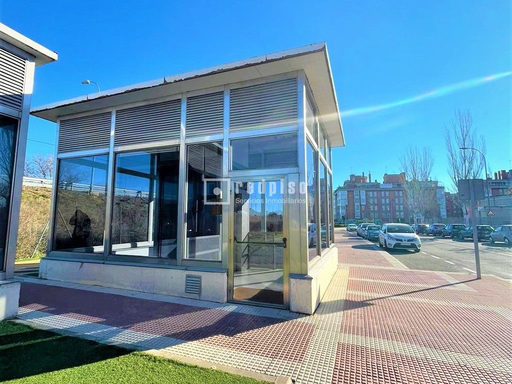 Vista exterior de Garatge en venda en Torrejón de Ardoz