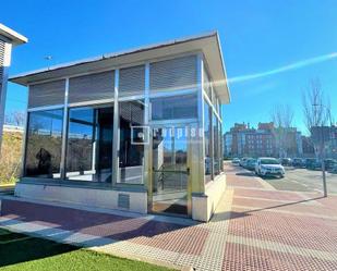Vista exterior de Garatge en venda en Torrejón de Ardoz