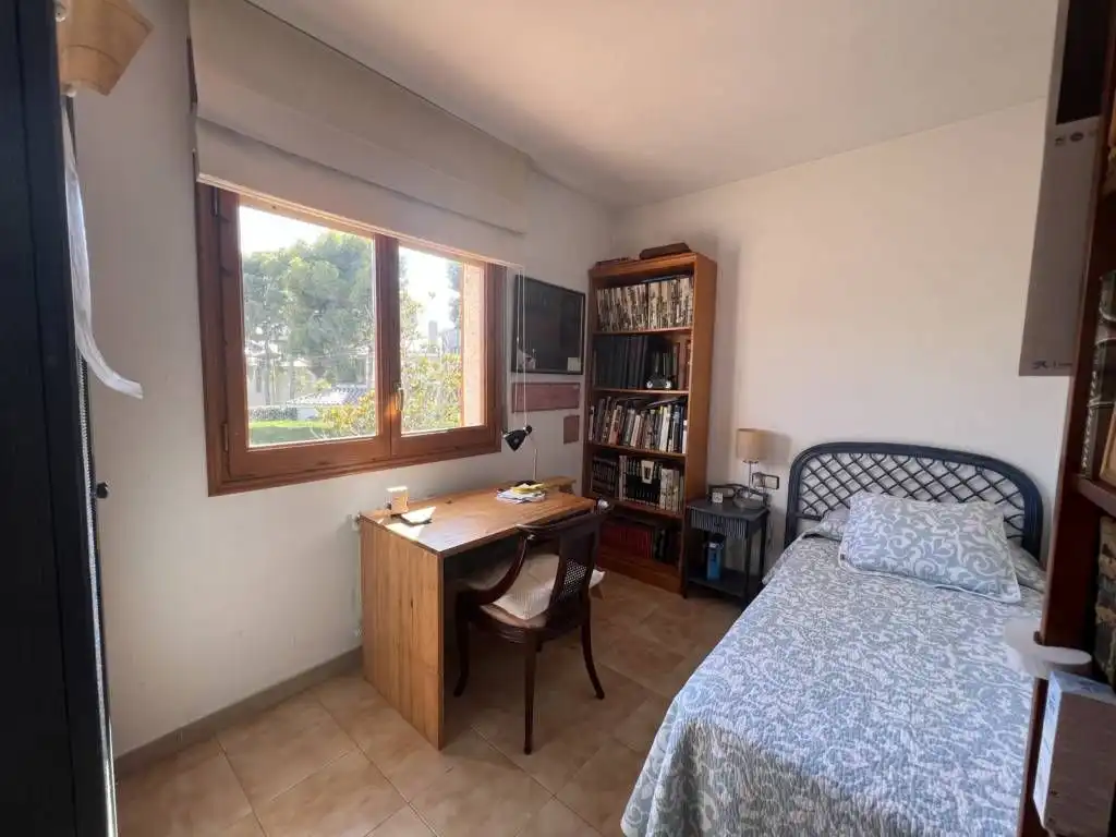Bedroom of Houses for sale in El Vendrell  with Air Conditioner, Heating and Private garden