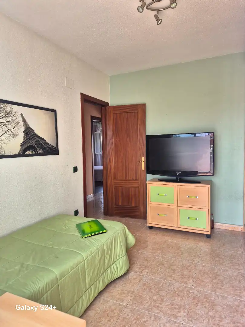 Bedroom of Detached homes for sale in Elche / Elx  with Air Conditioner, Heating and Terrace