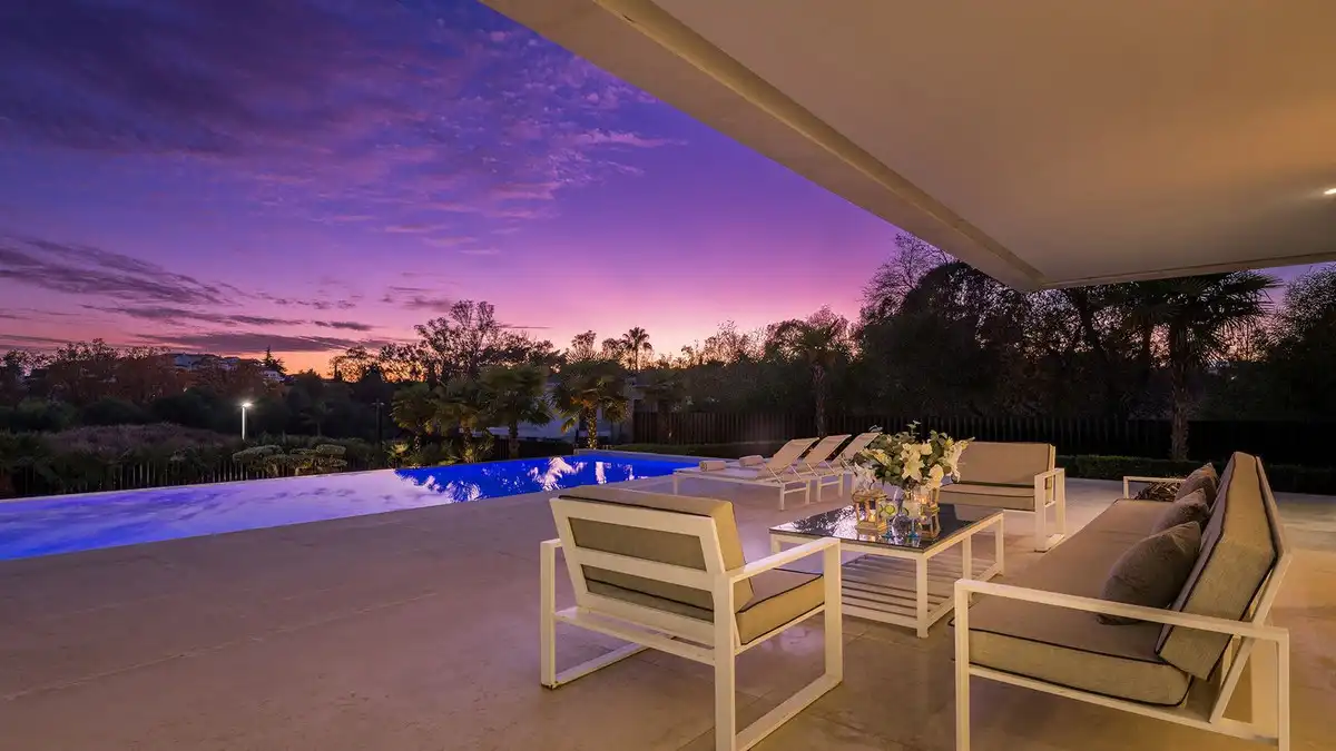 Villa mit Pool zur Miete in Milla de Oro, imagen 25